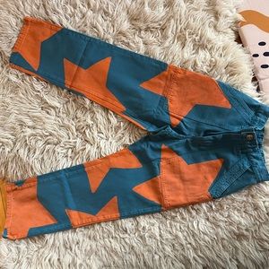 BIG BUD PRESS STAR WORK PANTS